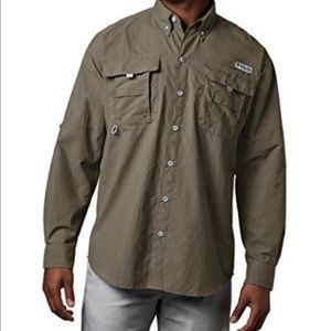 💕 Men’s PFG Bahama™ II Long Sleeve PFG Shirt